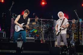 Dead & Company Celebrate 60 Years of Music in San Francisco