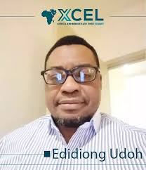 We are delighted to announce that Mr.Edidiong Udoh NEBOSH IOSH NISP ISO  9001:2015 QMS NCRQ EM-385-1-1, US Embassy Pacific Architects Engineers Inc  Safety Technician