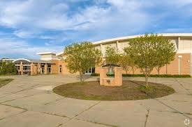 Dexter High School in Dexter, MI