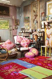 Bohemian Interiors 10 Tips Ideas The Design Tabloid