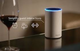 amazon launches an alexa system for hotels eshopoly gr
