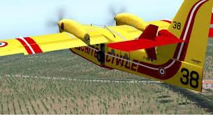 Was a civil and military aircraft manufacturer in canada.its former assets are primarily held by bombardier aerospace, the aviation division of canadian transport conglomerate bombardier inc. Canadair Cl 415 38 Securite Civile New F Zbfw Livery Aircraft Skins Liveries X Plane Org Forum