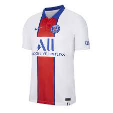 Camiseta de hombre 2ª equipación PSG Paris Saint Germain 2020-2021 Jordan  Nike · El Corte Inglés