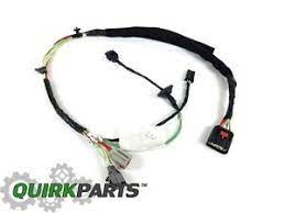 I can't really seem to find the part. Oem Mopar Rh Front Door Panel Wiring Harness 2011 2012 Jeep Wrangler 68066012ae Ebay