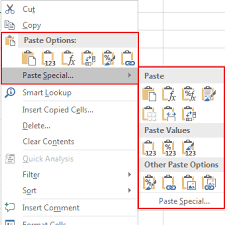 Check spelling or type a new query. Panduan Cara Cut Copy Paste Di Excel Kelas Excel