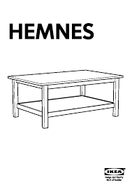 Check spelling or type a new query. Hemnes Coffee Table Black Brown Ikeapedia
