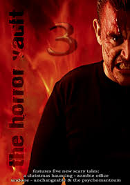 As a first project, i believe this is first class and am looking forward to himmerland this fall! The Horror Vault 3 Video 2010 Imdb