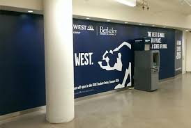 Bank of the west is located at 1480 shattuck ave, berkeley, ca. Bank Of The West Barricade Graphics