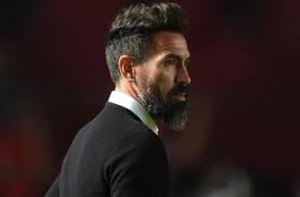 Eduardo domínguez has been married to brenda bianchi since december 21, 2012. Que Dijo Eduardo Dominguez Tras El Empate De Colon Union Sin Mordaza