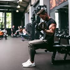 Daniel Magic Fox Instagram Photos And Videos Fitness Photoshoot Gym Outfit Men Gym Photography