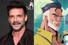 Primera imagen de Frank Grillo como Rick Flagg Sr. en el set de #Superman  Recordemos que a este personaje lo veremos en versión animada en "Creature  Commandos". #DCU #JamesGunn