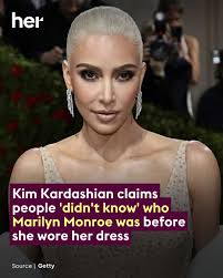 Her comments left people confused.