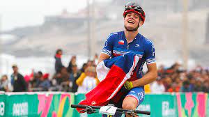 Max brandl and martin vidaurre are nominated for the olympic games in tokyo. El Super Nino Del Ciclismo Chileno Hace Fuerte Critica Al Mindep Y Cuestiona La Privatizacion De Los Cerros Emol Com