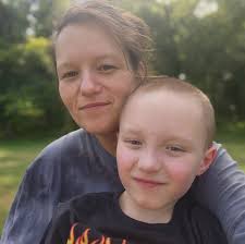 Isabel wanting the back brace for her husband, I found it DM me