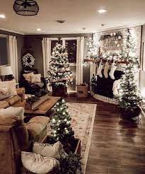 100 Elegant Christmas Decorations Which Defines Sublime Sophisticated Hike N Dip Elegant Christmas Holiday Decor Indoor Christmas