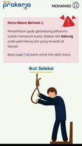 Persiapan mencari dan mendapatkan kerja. Kelakuan Warga 62 Gambar Lucu Prakerja
