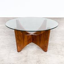 The top countries of suppliers are indonesia, china, and india. 70s Round Wood Framed Coffee Table With Glass Table Top 100624