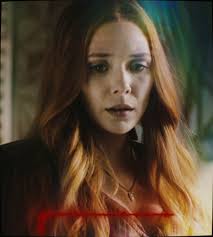 Wanda Maximoff Aesthetic Core
