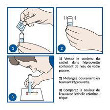 Testeur Phosphates Jd Phosphates Test La Boutique Desjoyaux