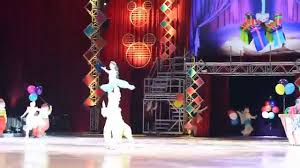 Disney On Ice 2015 Lets Celebrate Long Beach Arena