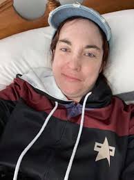 Saw these Ferrari Sweatsuits and instantly thought Starfleet, 😆🤣 🖖