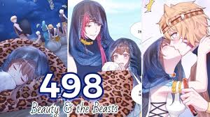 Beauty and the Beasts Chapter 498/ 495 | Second Day in the Desert - YouTube
