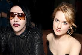 The westworld star continued to open up about her relationship with the musician, whose real name is brian hugh warner, and the abuse she said she. Why Is Nobody Talking About Marilyn Manson S Fantasy Of Killing Evan Rachel Wood Glamour