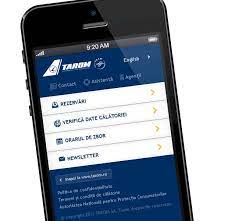 Maybe you would like to learn more about one of these? Check In Pe Mobil De La Tarom Razvan Pascu