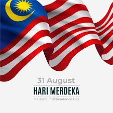It commemorates the malayan declaration of independence of 31 august 1957. Malaysia National Day 2017 Happy Merdeka Day Malaysia Happy Independence Day Malaysia Cute766