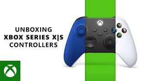 This xbox one controller features a smooth, responsive, and durable design. Unboxing Xbox Series X S Controllers Youtube