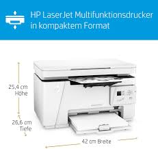 Hp laserjet pro m28w treiber & software download. Hp Laserjet Pro M26a Laser Multifunktionsdrucker Weiss Amazon De Computer Zubehor