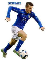 Ho emozioni contrastanti perché volevo essere della partita ma non solo al 100% e quindi. Alessandro Florenzi By Szwejzi On Deviantart
