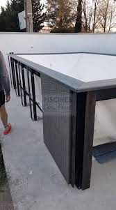 Installation D Une Piscine Hors Sol Laghetto Dolce Vita Par Ferre Piscines Ferre Piscines