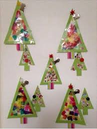 Tannenbaum Fensterbilder Weihnachten Basteln Basteln Weihnachten Basteln Mit Kindern Weihnachten