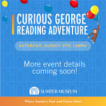 Curious George Reading Adventure