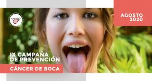 Cáncer de boca: campaña virtual busca fomentar el autocuidado
