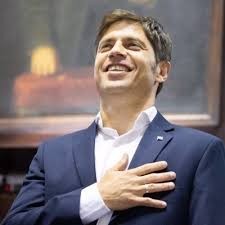 Axel kicillof replicó al ataque de la gobernadora y explicó por qué si gana vidal va a gobernar macri ante jorge lanata, aseguró que axel kicillof representa un sistema que gobernó el distrito durante. Kicillof Viaja A Israel Con Mas Del 75 De Los Tenedores De Titulos Hablados Infopuerto Com Ar