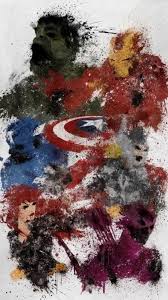 How to set a marvel wallpaper for an android device? Avengers Phone Wallpaper Avengers Phone Wallpaper Hd 720x1280 Wallpaper Teahub Io