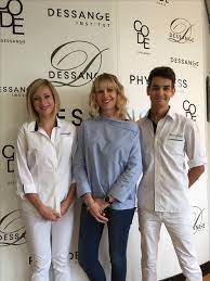 Alizee Eline Et Mathieu Salon De Coiffure Dessange Coiffure