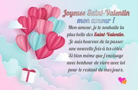 C'est le moment pour les amoureux de se réunir en ce qu'ils ont de plus cher : Saint Valentin 2021 Sms Mignons Textes Romantiques Poesie D Amour