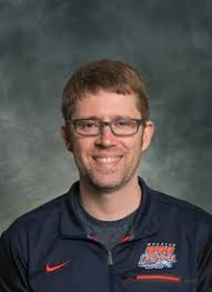 Men's and Women's Swimming Coaches