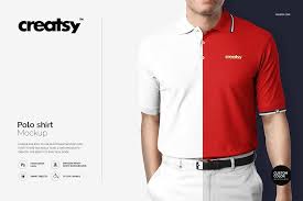 With this freebie, you can make fashionable. Polo Shirt Mockup Shirt Mockup Shirt Template Polo Shirt Design
