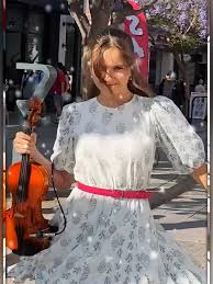 God's Country - Blake Shelton#violin #violincover #fyp #foryoupage | TikTok