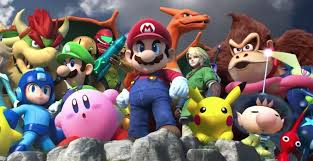Resultado de imagem para nintendo