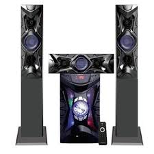 View all in home theater decor ❯. Global Star Global Star Home Theater Speaker System Gs 3301 3 1 Channel Hifi Enabled 2000w Black Crown Japan Katwe