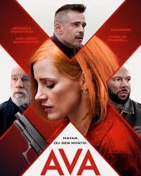 Ava (Tate Taylor, 2020)