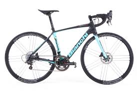 Bianchi Infinito Cv Disc Review Cycling Weekly