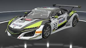 Quick right from the start, the nsx gt3 led its class at the 24 hours of daytona, competing in other famous races like the 12 hours of sebring, petit le man and. Honda Nsx Gt3 Evo Acc Blog