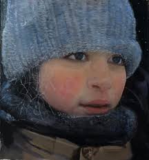 Papirklip” skåret med skalpel