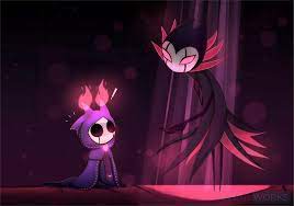 My art teacher might be getting mad at me for doing so many hollow knight themed projects, but here's. ï¾Ÿãƒ®ï¾Ÿ Cyaneworks On Twitter Commission For Saltyriot97 Their Character Nina Getting An Invitation To Dance By Grimm Hollow Knight Nina Hollowknight Hollowknightfanart Art Fanart Hornet Hollowknightart Commission Hollowknightsilksong